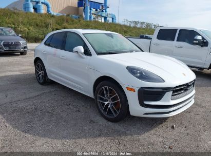 Lot #2992833887 2024 PORSCHE MACAN T