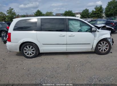 Lot #2997777272 2014 CHRYSLER TOWN & COUNTRY TOURING