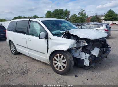 Lot #2997777272 2014 CHRYSLER TOWN & COUNTRY TOURING