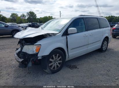 Lot #2997777272 2014 CHRYSLER TOWN & COUNTRY TOURING