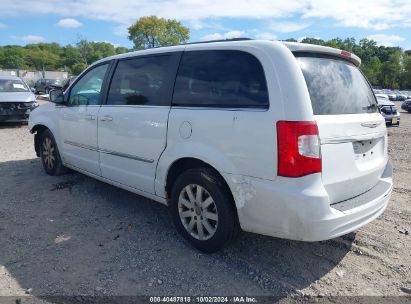 Lot #2997777272 2014 CHRYSLER TOWN & COUNTRY TOURING