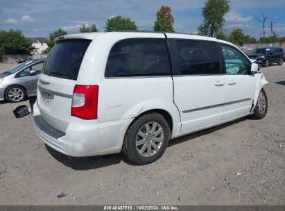 Lot #2997777272 2014 CHRYSLER TOWN & COUNTRY TOURING