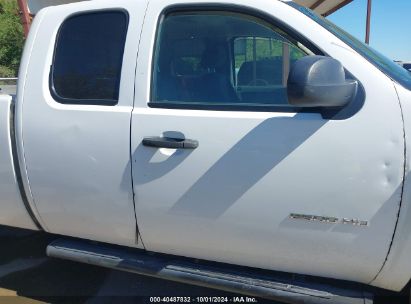 Lot #2992830598 2011 CHEVROLET SILVERADO 2500HD WORK TRUCK