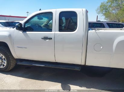 Lot #2992830598 2011 CHEVROLET SILVERADO 2500HD WORK TRUCK