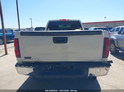 Lot #2992830598 2011 CHEVROLET SILVERADO 2500HD WORK TRUCK