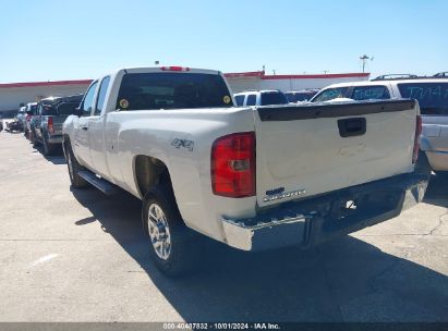 Lot #2992830598 2011 CHEVROLET SILVERADO 2500HD WORK TRUCK