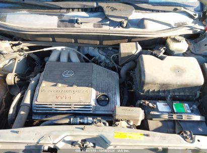 Lot #2992826103 2001 LEXUS RX 300