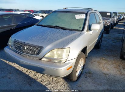 Lot #2992826103 2001 LEXUS RX 300