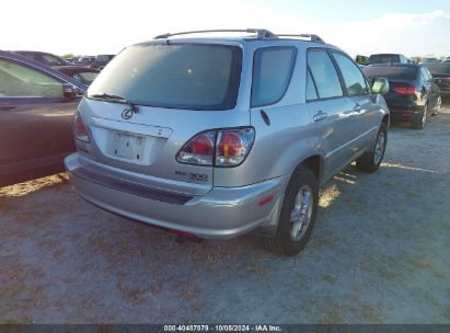 Lot #2992826103 2001 LEXUS RX 300