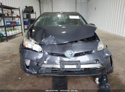 Lot #2992830595 2014 TOYOTA PRIUS PLUG-IN