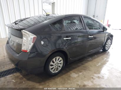 Lot #2992830595 2014 TOYOTA PRIUS PLUG-IN