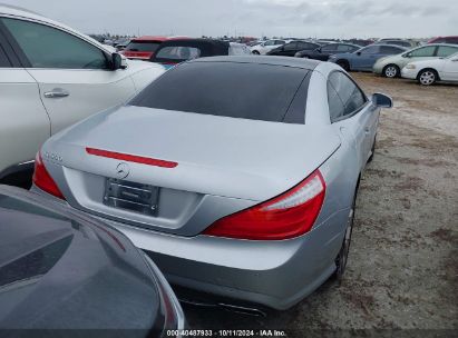 Lot #2992826098 2013 MERCEDES-BENZ SL 550