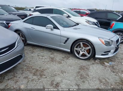 Lot #2992826098 2013 MERCEDES-BENZ SL 550