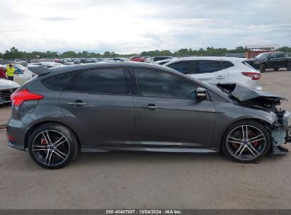 Lot #2996534412 2016 FORD FOCUS ST