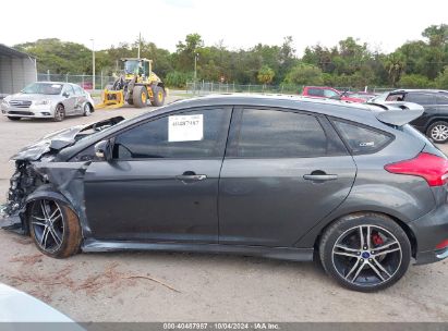 Lot #2996534412 2016 FORD FOCUS ST