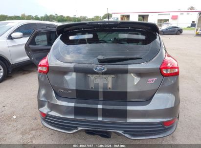 Lot #2996534412 2016 FORD FOCUS ST