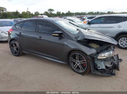 Lot #2996534412 2016 FORD FOCUS ST