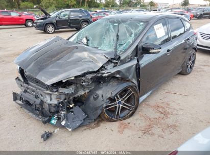 Lot #2996534412 2016 FORD FOCUS ST