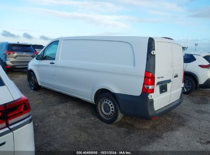 Lot #2992826086 2020 MERCEDES-BENZ METRIS