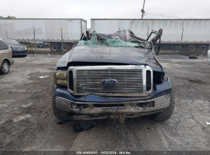 Lot #2996534413 2006 FORD F-250 LARIAT/XL/XLT