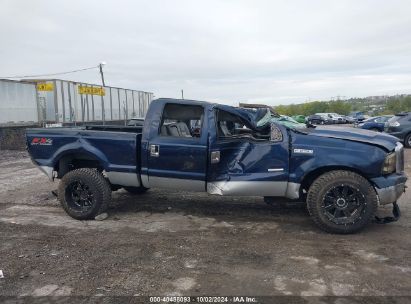 Lot #2996534413 2006 FORD F-250 LARIAT/XL/XLT