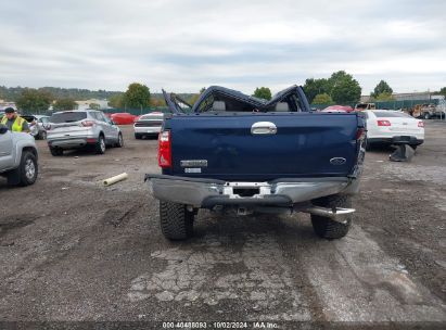 Lot #2996534413 2006 FORD F-250 LARIAT/XL/XLT