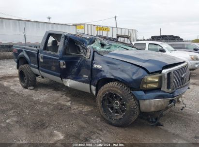 Lot #2996534413 2006 FORD F-250 LARIAT/XL/XLT