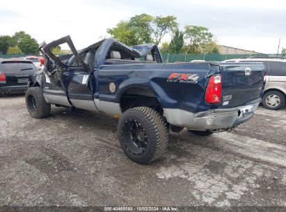 Lot #2996534413 2006 FORD F-250 LARIAT/XL/XLT