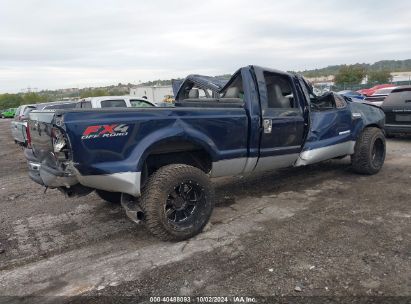 Lot #2996534413 2006 FORD F-250 LARIAT/XL/XLT