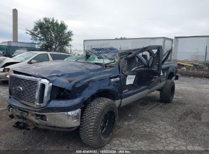 Lot #2996534413 2006 FORD F-250 LARIAT/XL/XLT