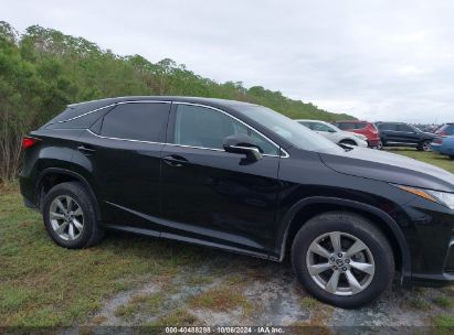 Lot #3037527796 2018 LEXUS RX 350