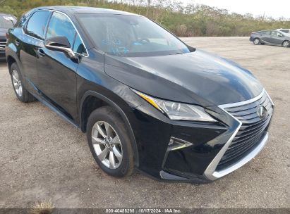 Lot #3037527796 2018 LEXUS RX 350