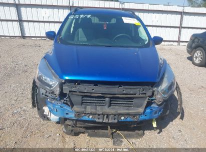 Lot #3034472650 2018 FORD ESCAPE SE