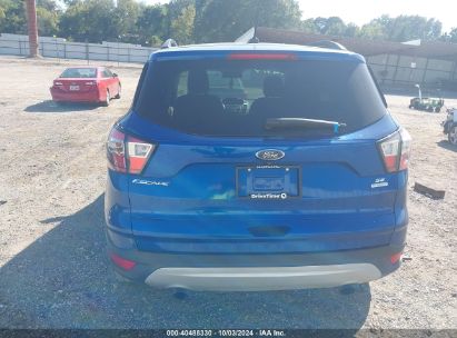 Lot #3034472650 2018 FORD ESCAPE SE