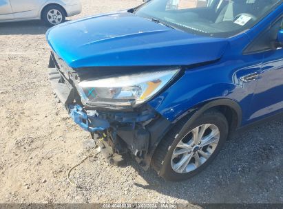 Lot #3034472650 2018 FORD ESCAPE SE