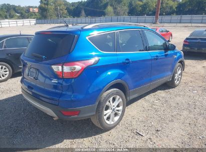 Lot #3034472650 2018 FORD ESCAPE SE