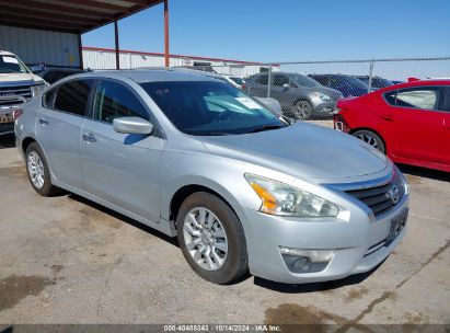 Lot #3007831846 2014 NISSAN ALTIMA 2.5 S