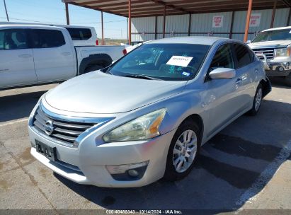 Lot #3007831846 2014 NISSAN ALTIMA 2.5 S