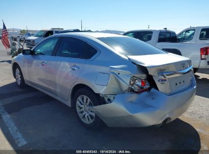 Lot #3007831846 2014 NISSAN ALTIMA 2.5 S