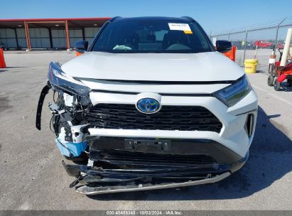 Lot #3053064809 2024 TOYOTA RAV4 HYBRID XSE