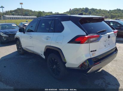 Lot #3053064809 2024 TOYOTA RAV4 HYBRID XSE