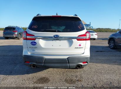 Lot #2992826069 2019 SUBARU ASCENT PREMIUM