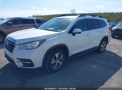 Lot #2992826069 2019 SUBARU ASCENT PREMIUM