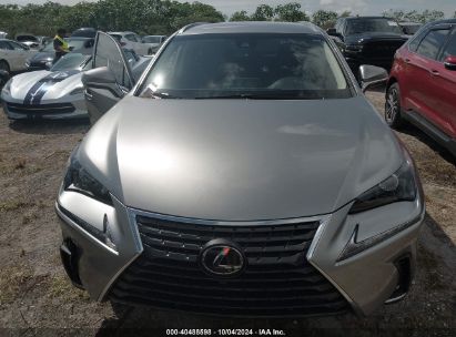 Lot #2992826065 2019 LEXUS NX 300