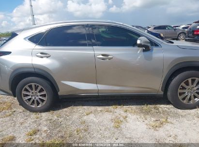 Lot #2992826065 2019 LEXUS NX 300