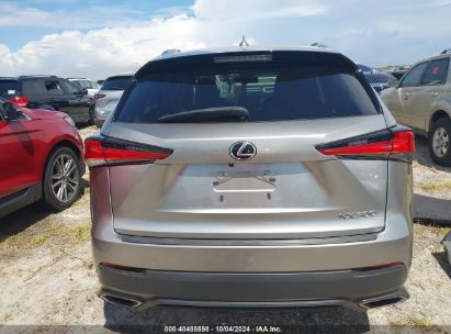 Lot #2992826065 2019 LEXUS NX 300