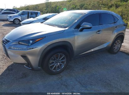 Lot #2992826065 2019 LEXUS NX 300