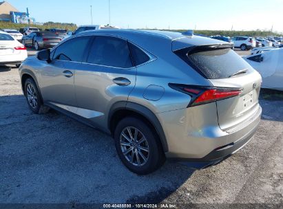 Lot #2992826065 2019 LEXUS NX 300