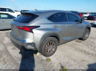 Lot #2992826065 2019 LEXUS NX 300