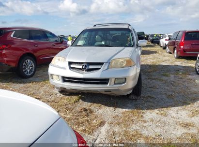 Lot #2995285263 2006 ACURA MDX